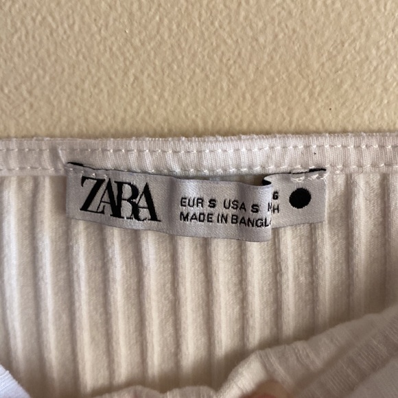 Zara Square Neck Tank - Picture 4 of 5